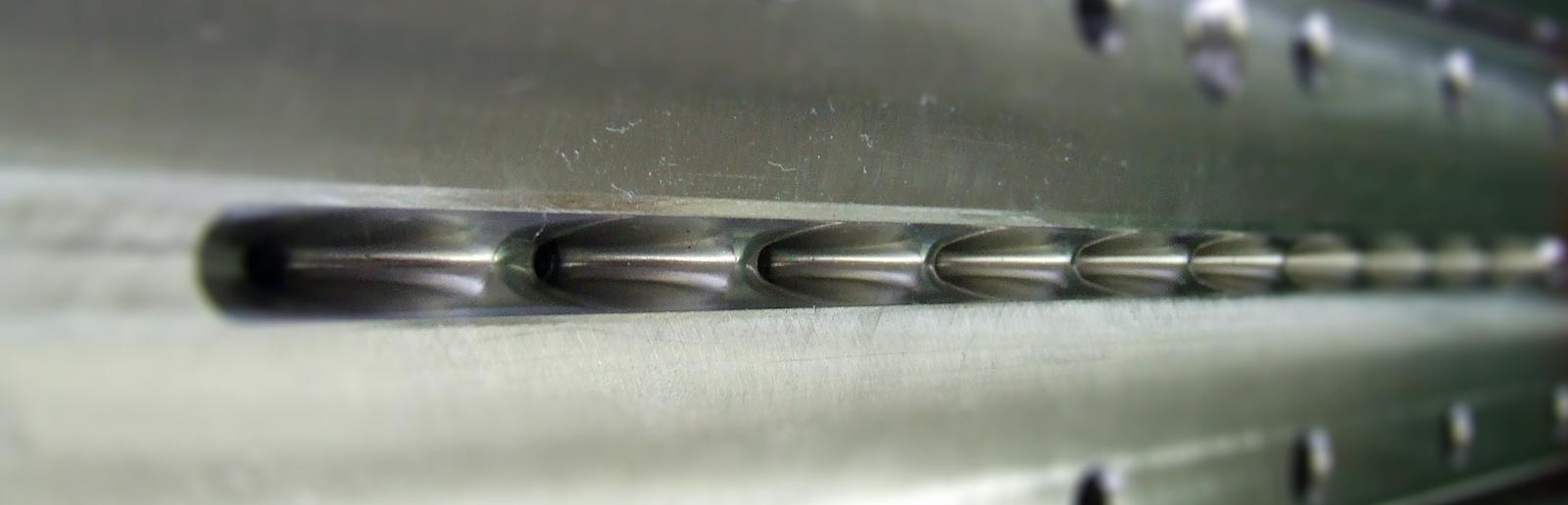 Walter Schmidt GmbH, Neustadt - Extruderdüsen, Anwendungsgebiete