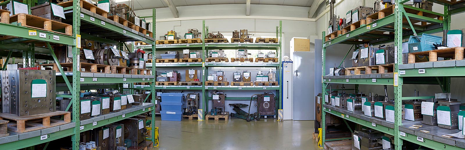 Walter Schmidt GmbH, Neustadt - Anwendungsgebiete
